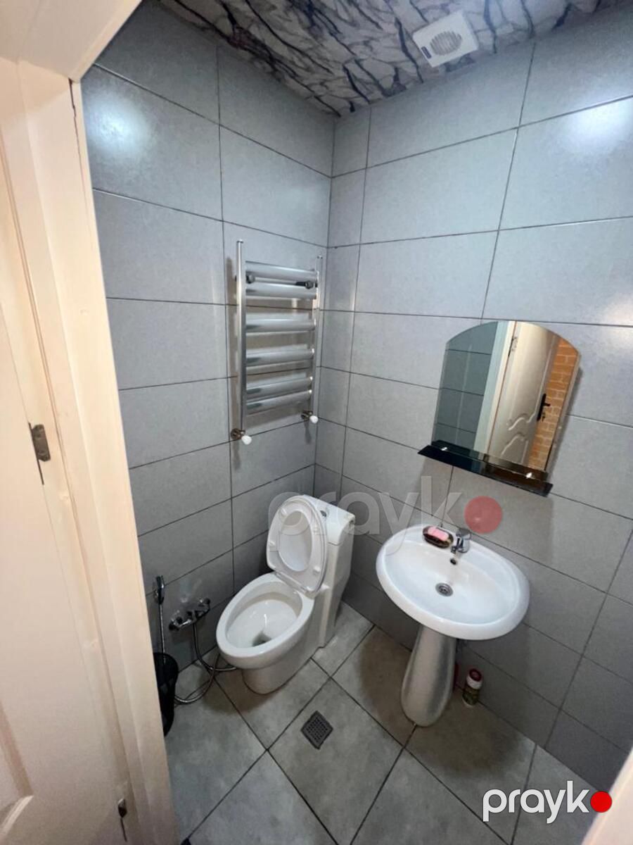 İcarəyə verilir 1 otaqlı yeni tikili 38 m² — Mənzil, Bakı (8)