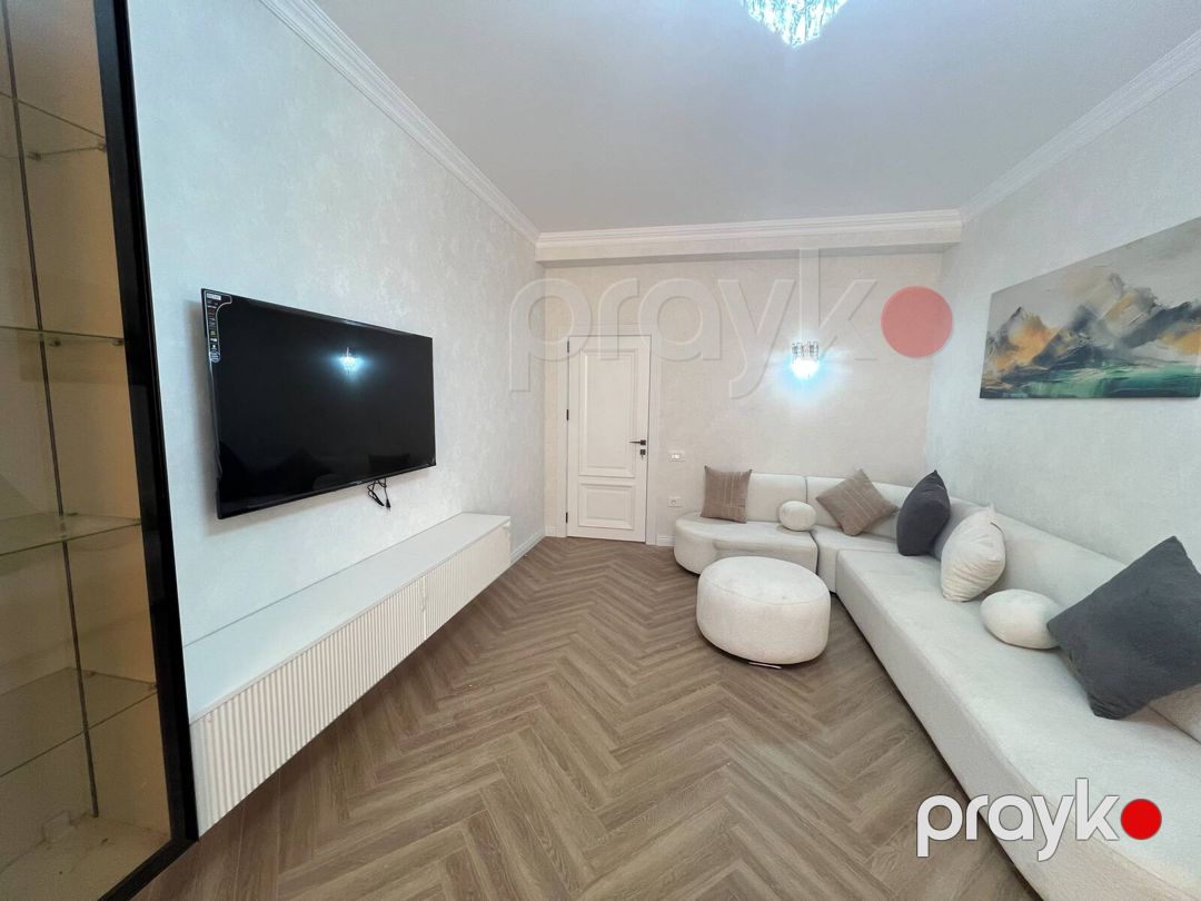 İcarəyə verilir 3 otaqlı yeni tikili 120 m² — Mənzil, Bakı (2)