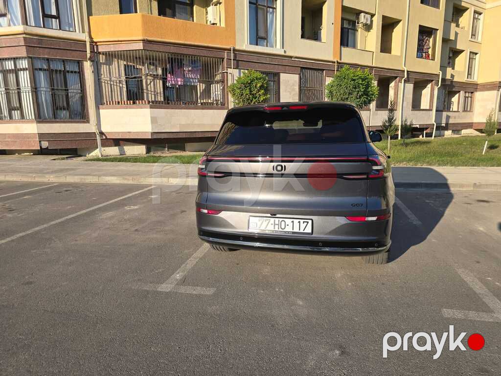 Changan Qiyuan Q07, 1.5 L, 31.7 kWh, 2025 il, 19 095 km — Avtomobillər, Sumqayıt (3)