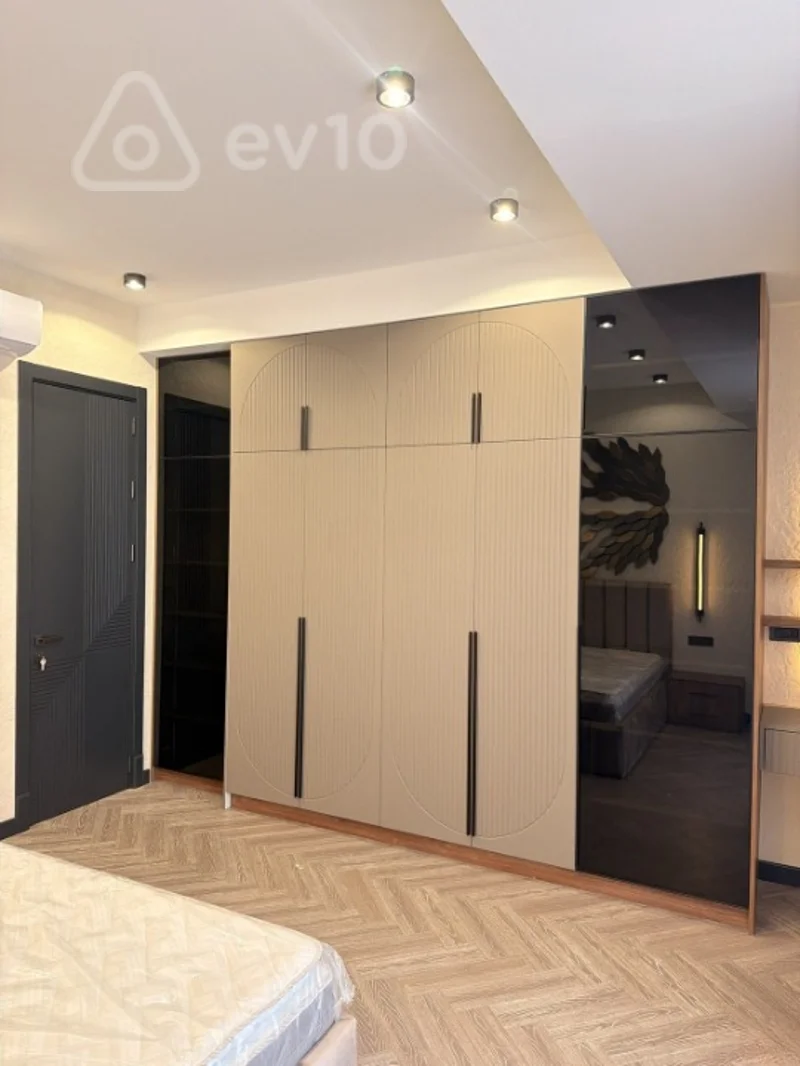 3 otaqlı mənzil, 141 m², Balaəmi Dadaşov — Mənzil, Bakı (9)