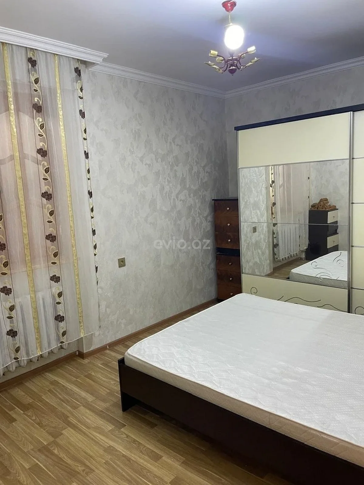 Kirayə 3 otaqlı mənzil Qaraçuxur qəsəbəsində — Mənzil, Bakı (5)