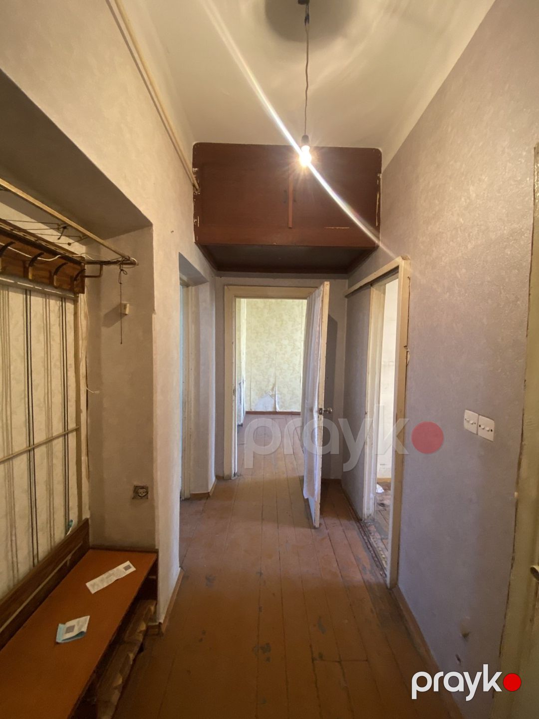 Satılır 3 otaqlı köhnə tikili 70 m² — Mənzil, Bakı (4)