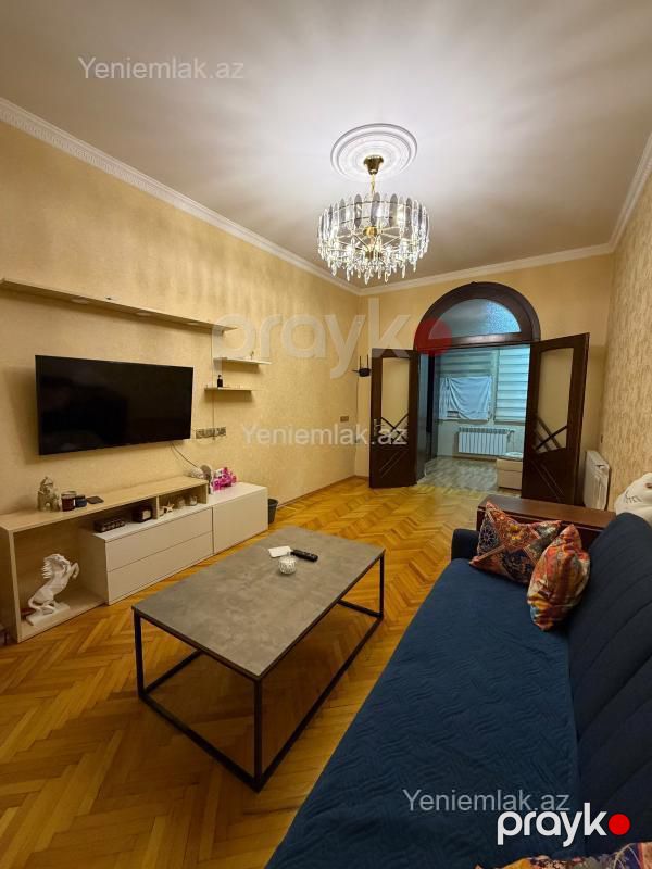 Satılır 2 otaqlı Bina evi menzil (Köhnə tikili), 68 m², 2-ci məhəllə — Mənzil, Sumqayıt (4)