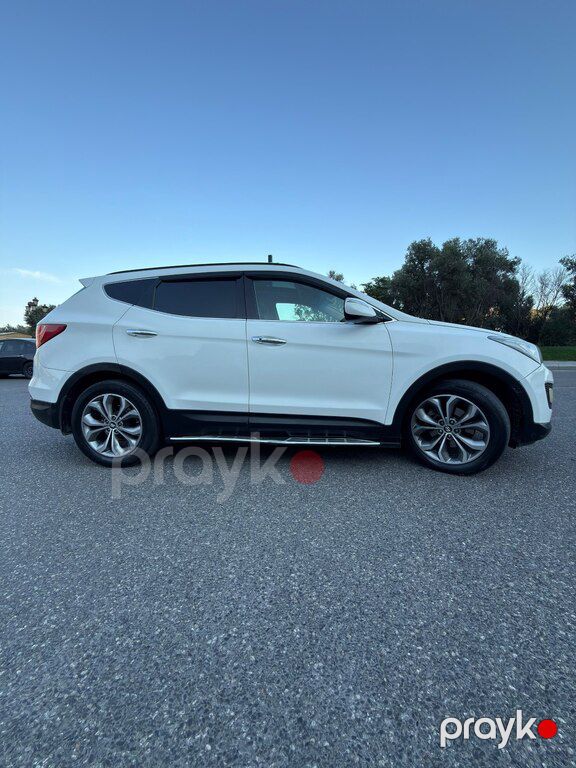 Hyundai Santa Fe, 3.3 L, 2013 il, 313 000 km — Avtomobillər, Bakı (5)