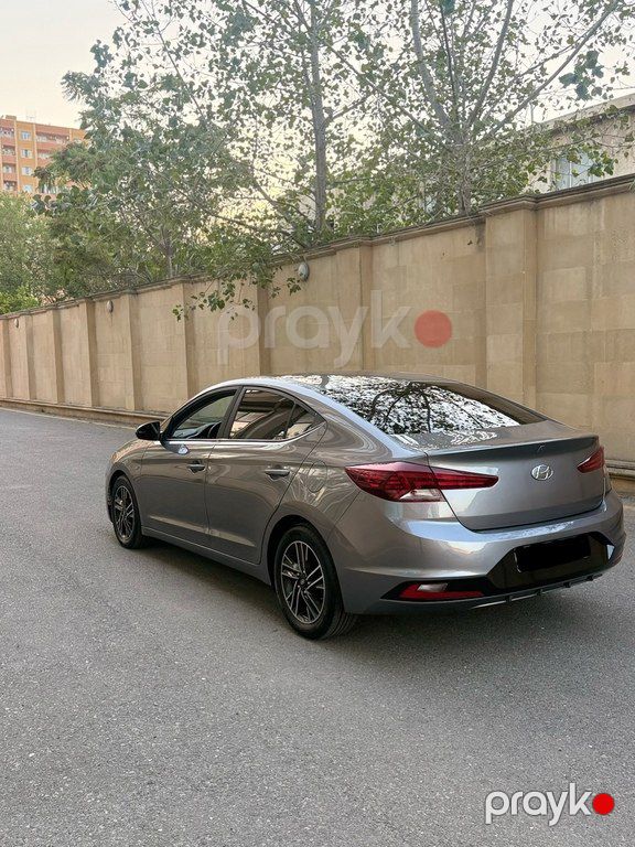 Hyundai Elantra, 2.0 L, 2019 il, 121 657 km — Avtomobillər, Bakı (7)