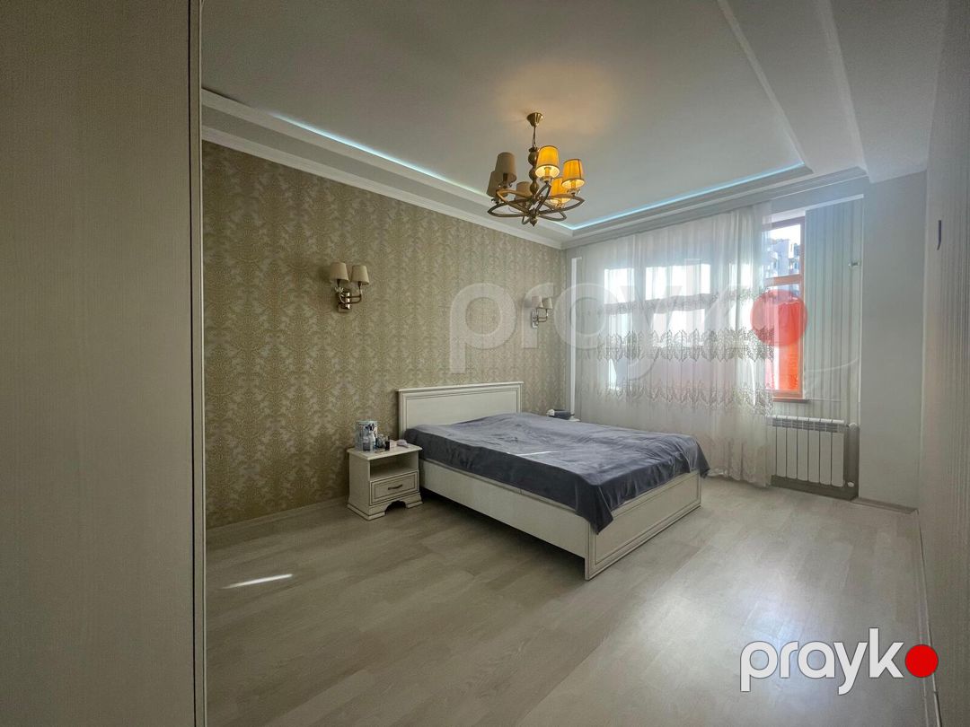 İcarəyə verilir 4 otaqlı yeni tikili 110 m² — Mənzil, Bakı (5)