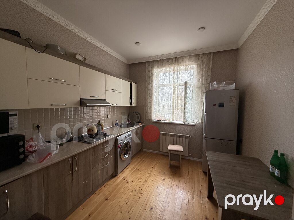 Biləcəri 2 otaqlı, 70 kv. m, Kredit yoxdur, Orta təmir — Ev, villa, Bakı (8)