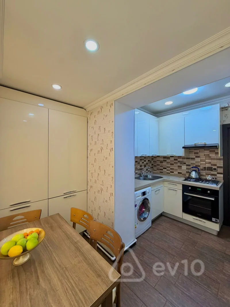 2 otaqlı mənzil, 60 m², Mixail Kaveroçkin küçəsi — Mənzil, Bakı (10)