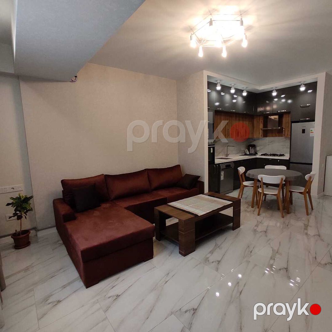 İcarəyə verilir 2 otaqlı yeni tikili 70 m² — Mənzil, Bakı (7)