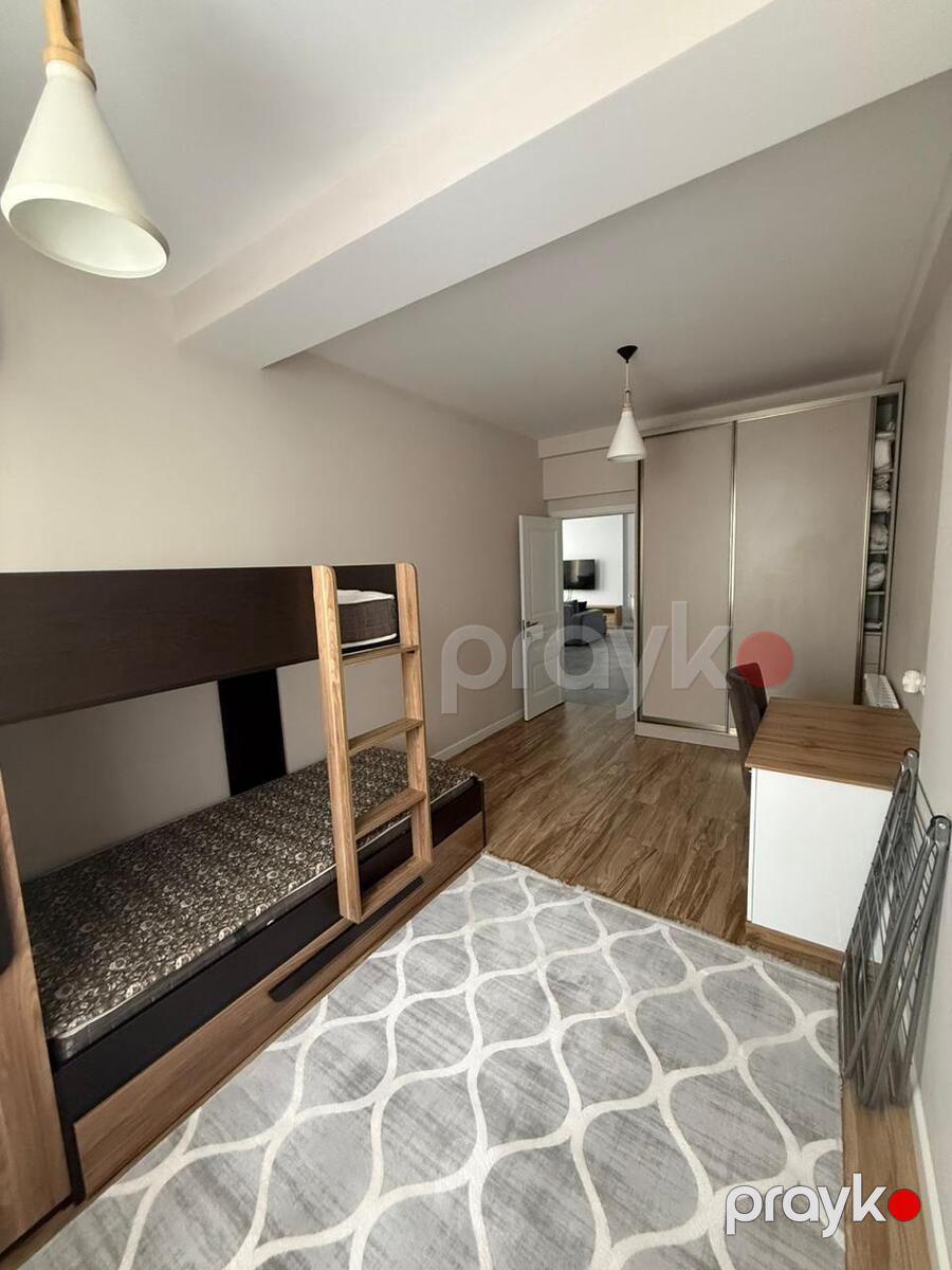 İcarəyə verilir 3 otaqlı yeni tikili 100 m² — Mənzil, Bakı (7)
