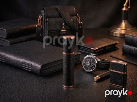 Melodi Parfum Aventus Black kişilər üçün ətir suyu, 10 ml — Bakı