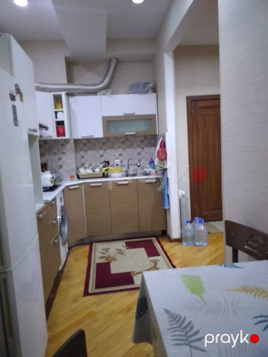 2-otaqlı yeni tikili, Yeni Yasamal qəs., 68 m² — Mənzil, Bakı (9)