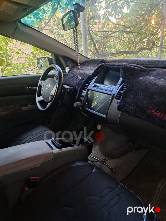 Toyota Prius, 1.5 L, 1.3 kWh, 2008 il, 260 856 km — Avtomobillər, Bakı (9)
