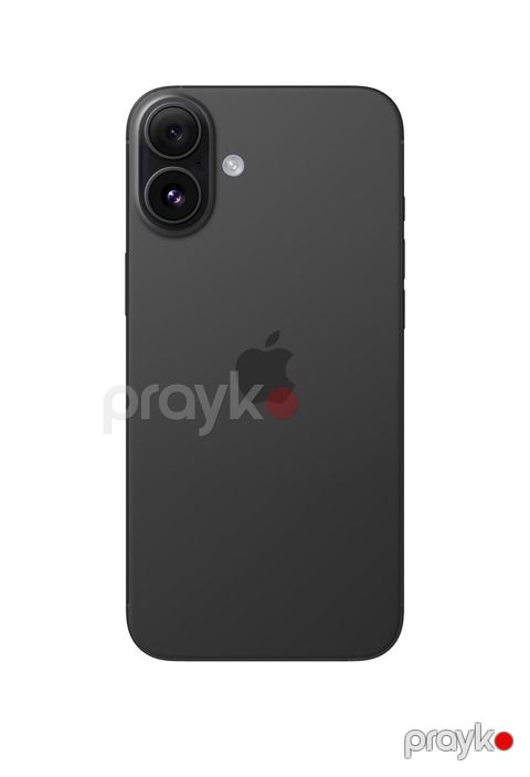 Apple iPhone 16 Black 256GB/8GB — Bakı