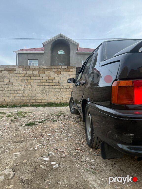 Lada (VAZ) 2115, 1.6 L, 2011 il, 330 000 km — Avtomobillər, Bakı (8)