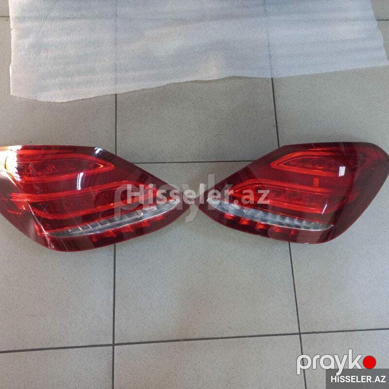 Mercedes Ml W163 stop işıqları — Digər, Bakı (7)