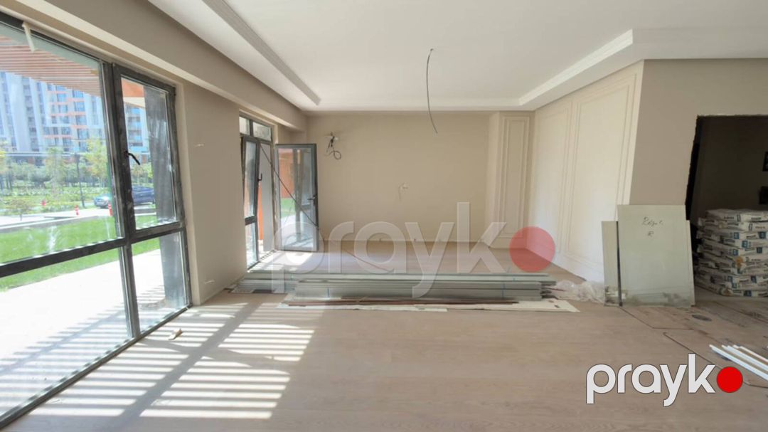 Satılır 4 otaqlı yeni tikili 121 m² — Mənzil, Bakı (3)