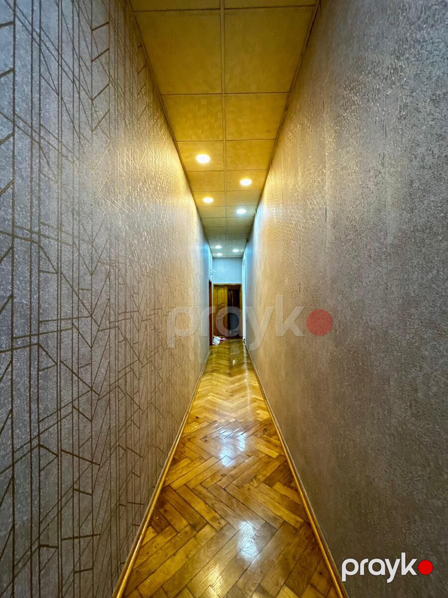 Satılır 3 otaqlı köhnə tikili 130.7 m² — Mənzil, Bakı (8)
