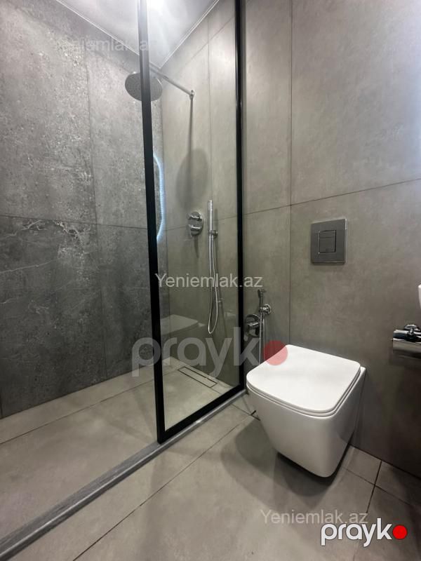 Satılır 2 otaqlı Bina evi menzil (Yeni tikili), 65 m², Nərimanov rayonu — Mənzil, Bakı (8)
