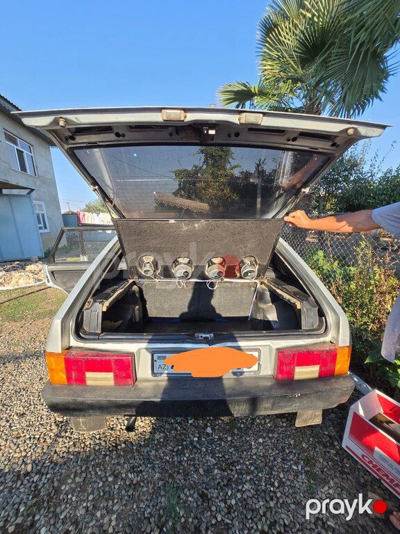 Lada (VAZ) 2109, 1.5 L, 1998 il, 385 000 km — Avtomobillər, Masallı (6)