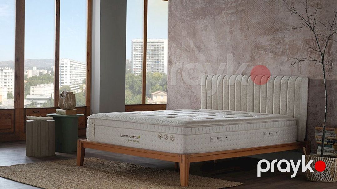 Döşək Bellona Dream Cotton, 180x200 sm, ağ — Mallar, Bakı (3)