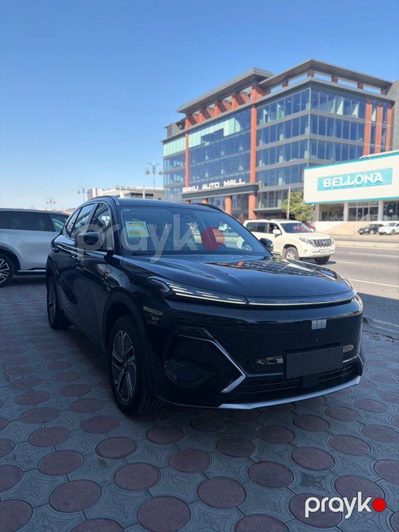 Geely Galaxy Starship 7, 1.5 L, 19.09 kWh, 2025 il, yeni — Avtomobillər, Bakı (3)