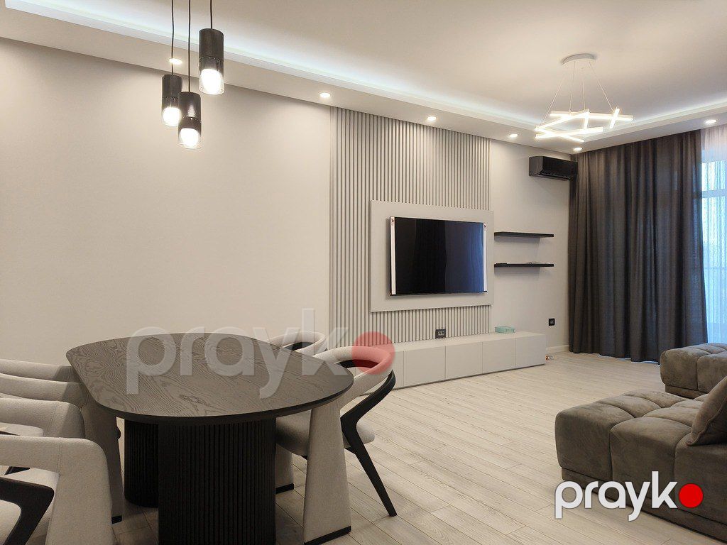 İcarəyə verilir 2 otaqlı yeni tikili 104 m² — Mənzil, Bakı (3)