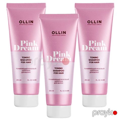 Şampun Ollin Professional Pink Dream, 250 ml — Bakı
