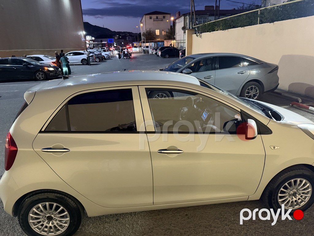 Kia Morning, 1.0 L, 2014 il, 136 000 km — Avtomobillər, Bakı (4)