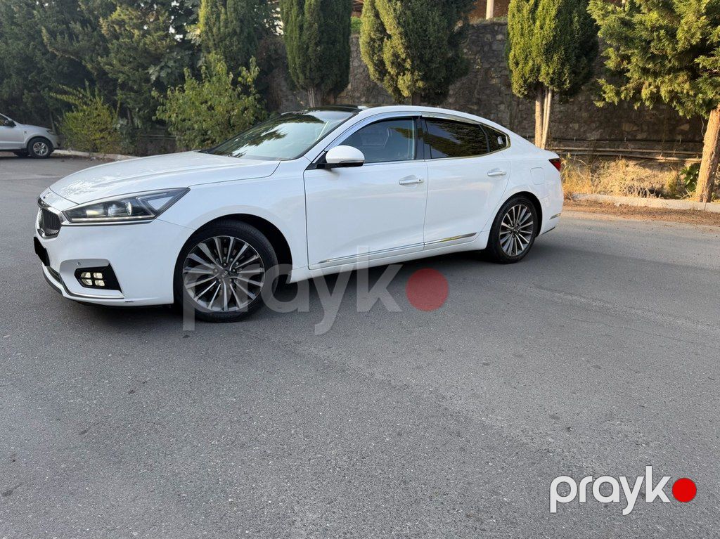 Kia K7, 2.2 L, 2016 il, 276 000 km — Avtomobillər, Gəncə (4)
