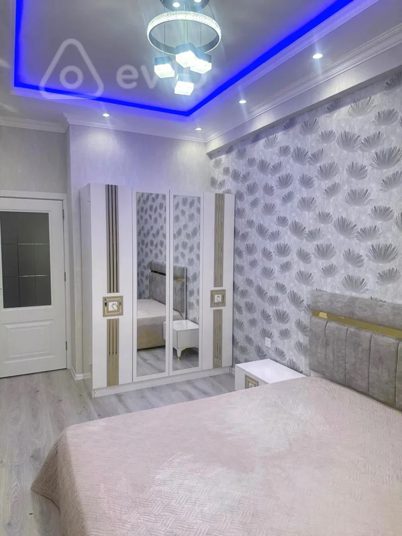 2 otaqlı mənzil, 75 m², Nesreddin Tusi — kirayə — Mənzil, Bakı (3)