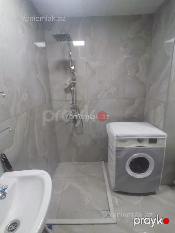 Satılır 1 otaqlı Bina evi menzil (Köhnə tikili), 36 m², Nəsimi rayonu — Mənzil, Bakı (7)
