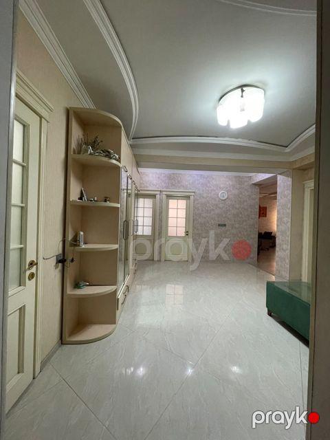 3-otaqlı yeni tikili kirayə verilir, Nərimanov r., 168 m² — Bakı