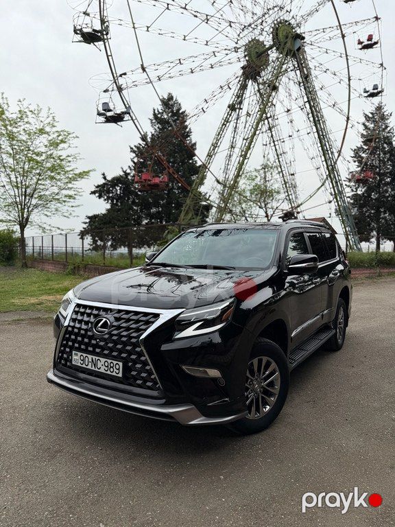 Lexus GX 460, 4.6 L, 2013 il, 125 000 km — Avtomobillər, Cəlilabad (2)