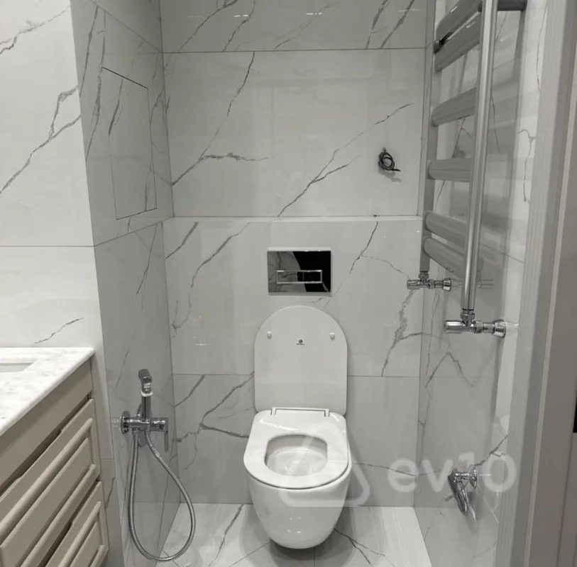 2 otaqlı mənzil, 70 m², Zərdsbi rezdens — kirayə — Mənzil, Bakı (6)