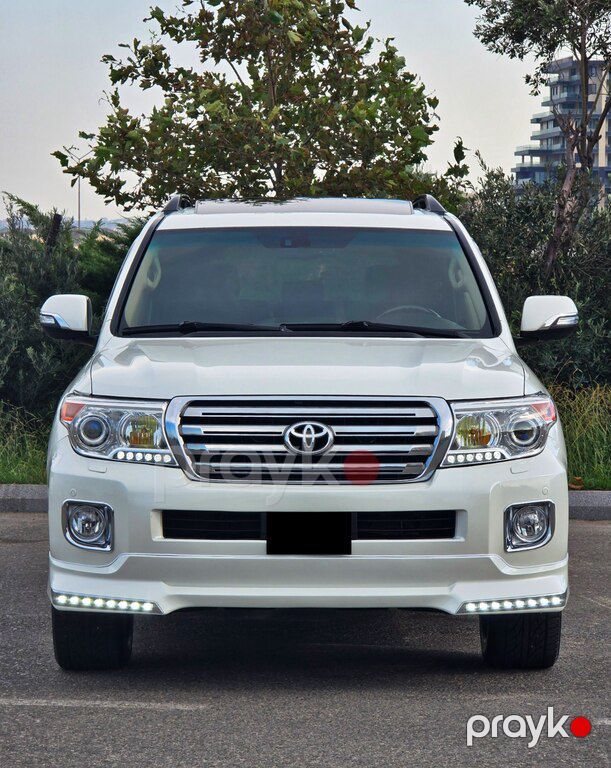 Toyota Land Cruiser, 4.0 L, 2010 il, 187 000 km — Avtomobillər, Xırdalan (2)