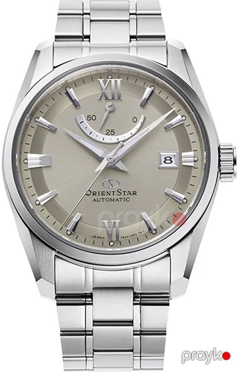 Kişi qol saatı Orient Star RE-AU0110N00B Silver — Bakı