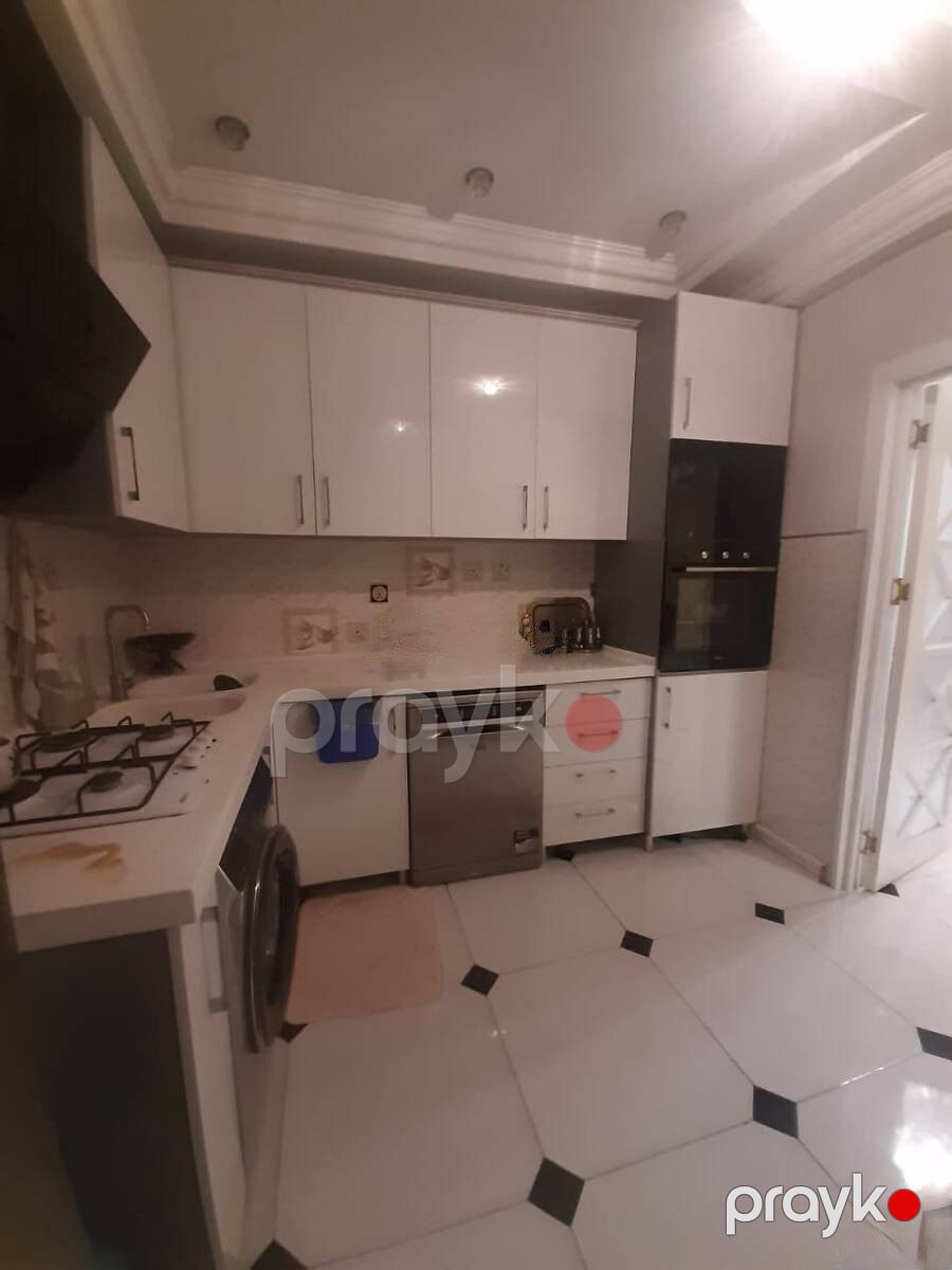 Satılır 3 otaqlı yeni tikili 120 m² — Mənzil, Bakı (10)