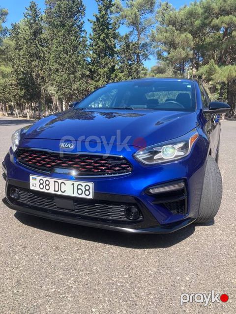 Kia Forte, 1.6 L, 2021 il, 53 329 km — Sumqayıt