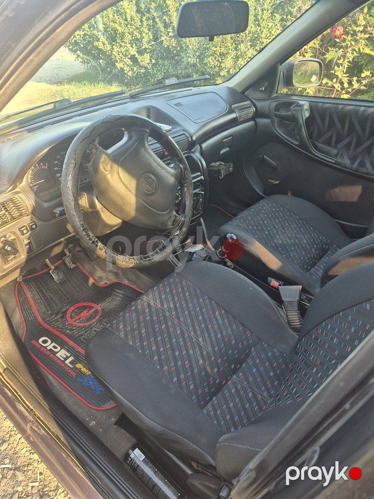 Opel Astra, 1.6 L, 1996 il, 662 501 km — Avtomobillər, Xaçmaz (3)