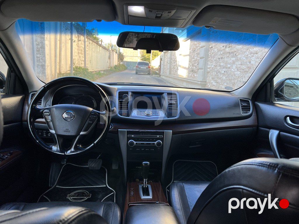Nissan Teana, 2.5 L, 2012 il, 300 000 km — Avtomobillər, Bakı (6)