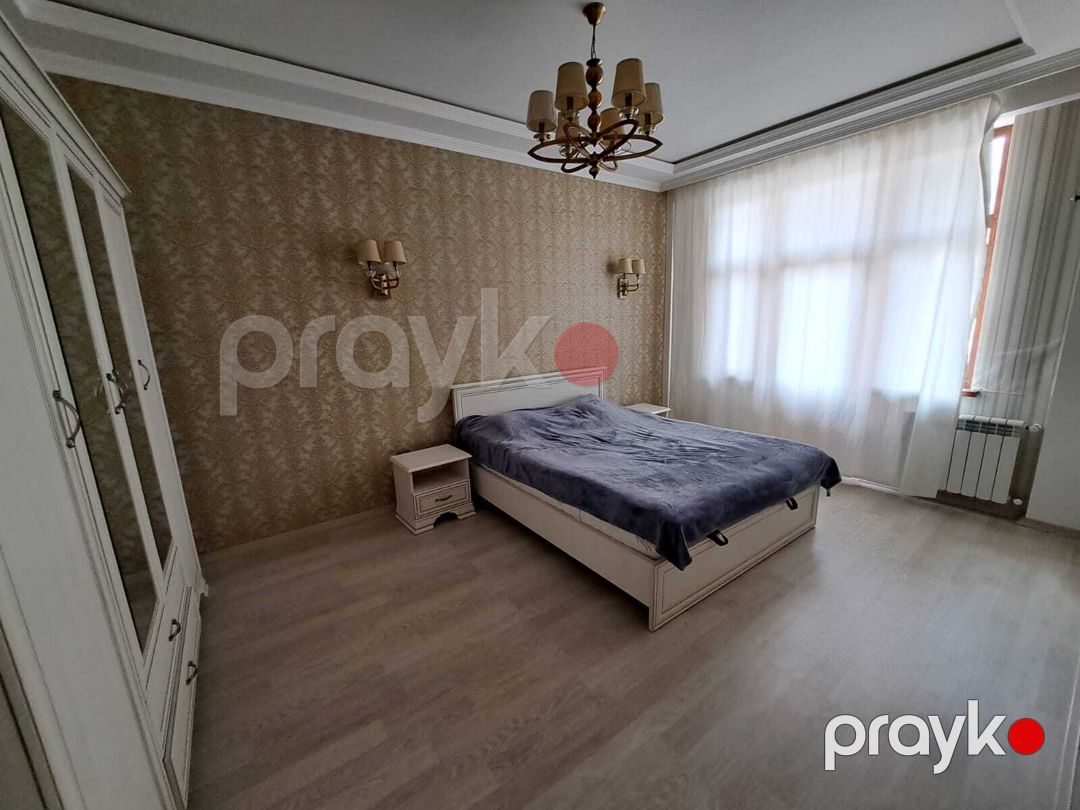 İcarəyə verilir 4 otaqlı yeni tikili 105 m² — Mənzil, Bakı (8)
