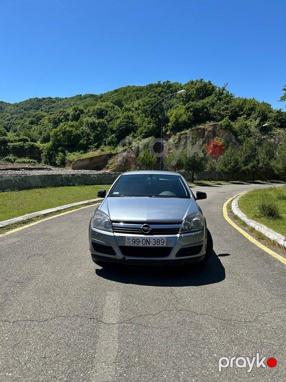 Opel Astra, 1.3 L, 2007 il, 300 000 km — Avtomobillər, Balakən (5)