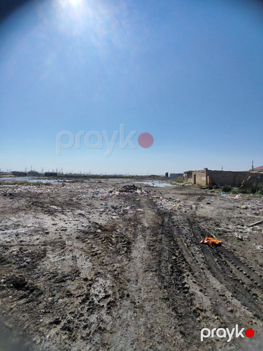 500 sot torpaq sahəsi, Sumqayıt ş — Torpaq, Sumqayıt (2)
