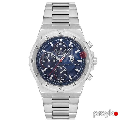 Kişi qol saatı U.S. Polo Assn. USPA1133-01 — Bakı