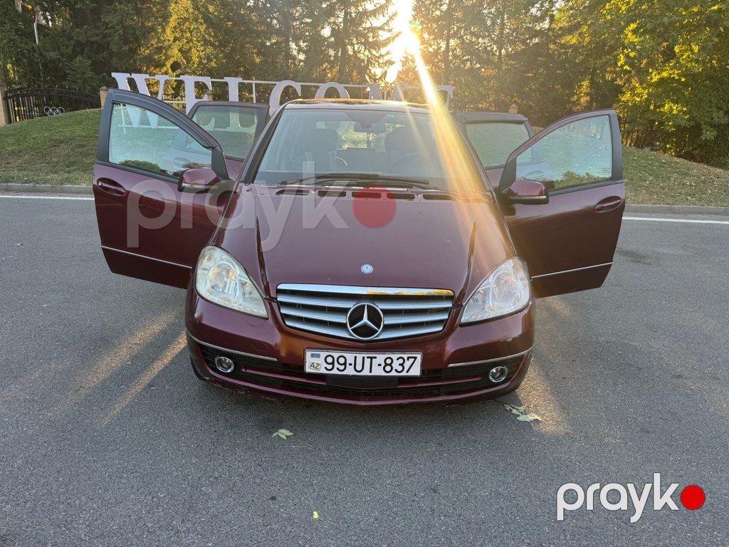 Mercedes B 180, 1.7 L, 2008 il, 250 000 km — Avtomobillər, Mingəçevir (2)