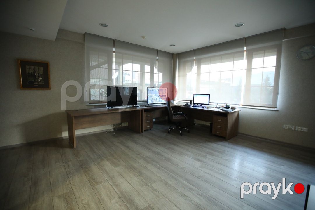 İcarəyə verilir 11 otaqlı ofis 490 m² — Ofis, Bakı (9)