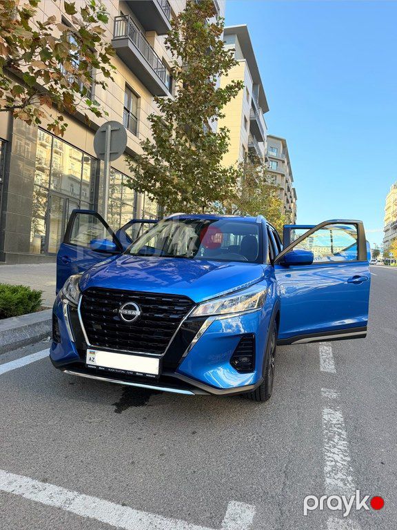 Nissan Kicks, 1.6 L, 2023 il, 20 863 km — Avtomobillər, Bakı (11)