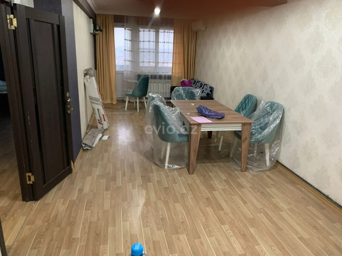Kirayə 2 otaqlı mənzil Bakıxanov qəsəbəsində — Mənzil, Bakı (2)