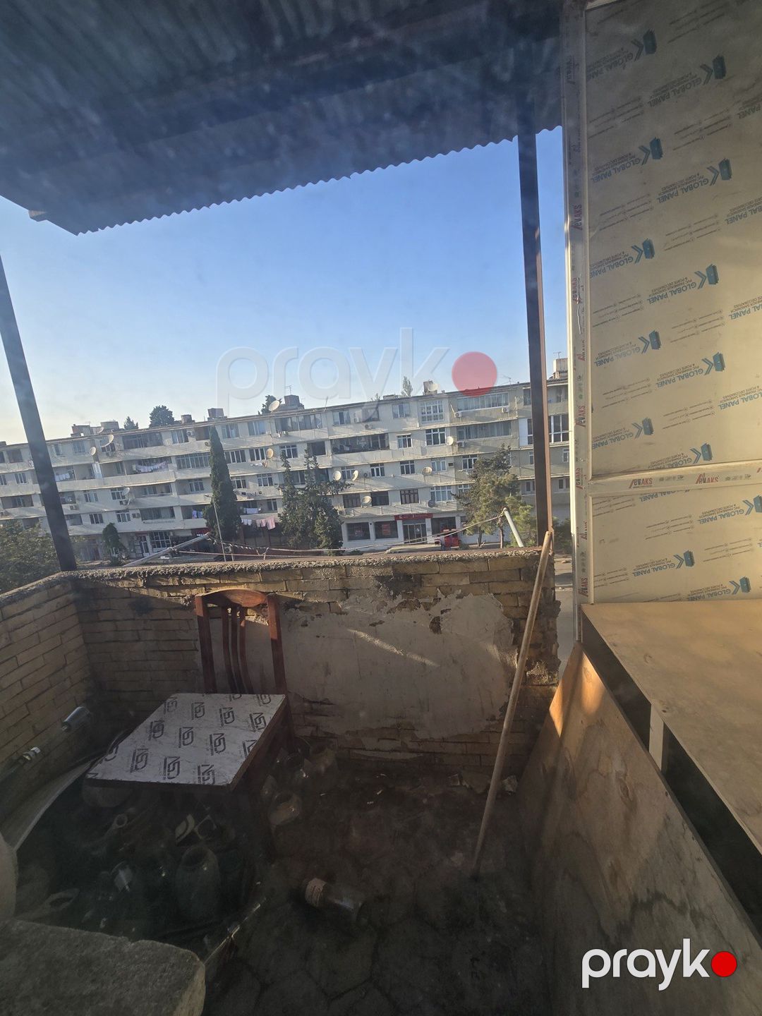 Satılır 3 otaqlı köhnə tikili 70 m² — Mənzil, Bakı (11)